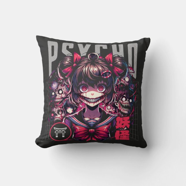 Coussin T-Shirt (Recto)