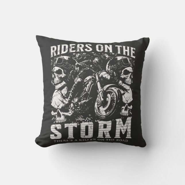 Coussin T-Shirt (Recto)
