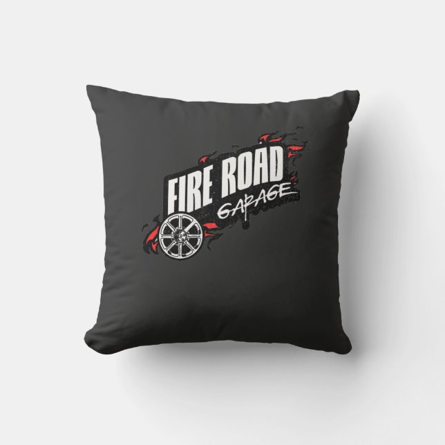 Coussin T-Shirt (Recto)