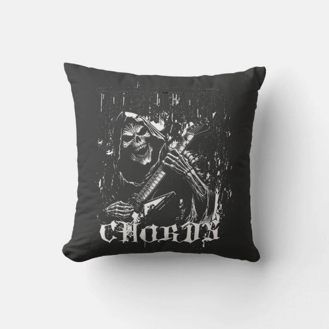 Coussin T-Shirt (Recto)