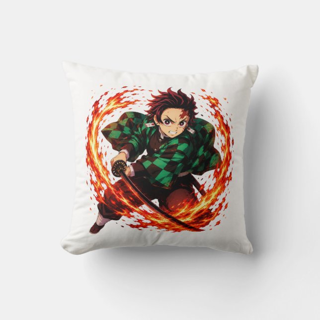Coussin T-shirt (Recto)
