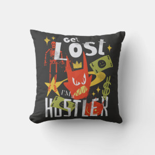 Coussin T-Shirt
