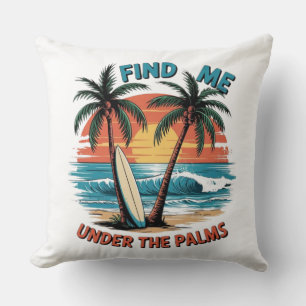 Coussin T-Shirt