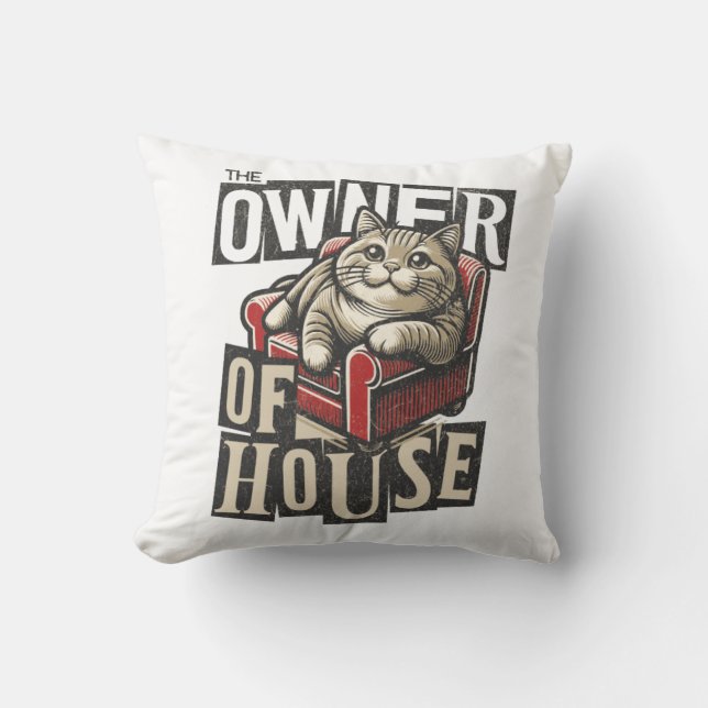 Coussin T-Shirt (Recto)