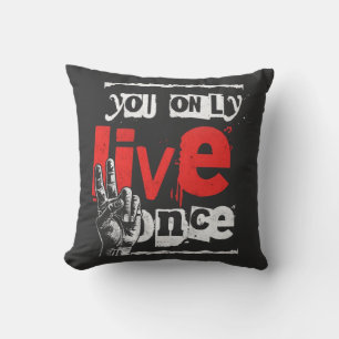 Coussin T-Shirt