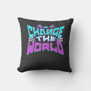 Coussin T-Shirt