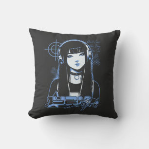 Coussin T-Shirt