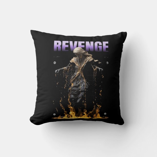 Coussin T-Shirt (Recto)