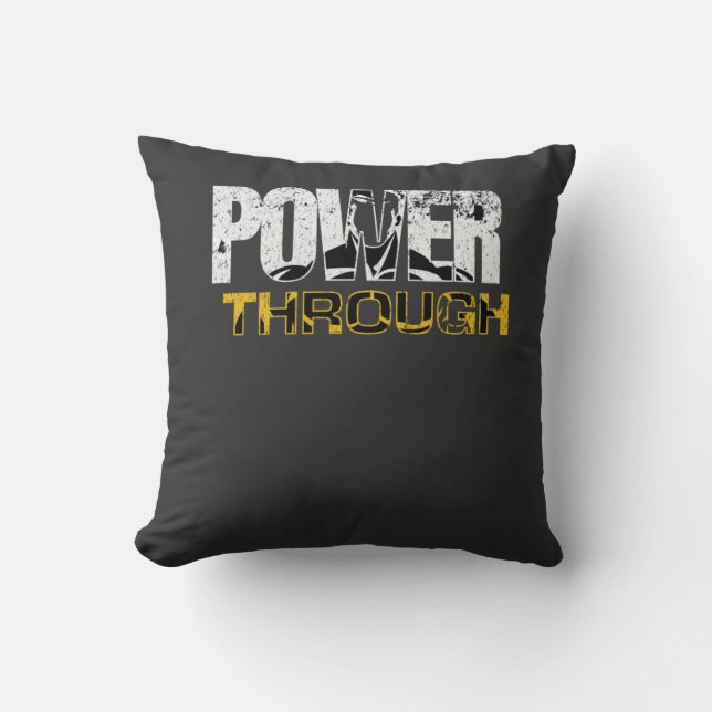 Coussin T-Shirt (Recto)