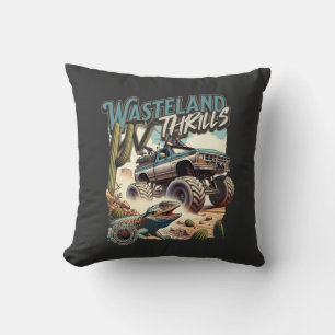 Coussin T-Shirt