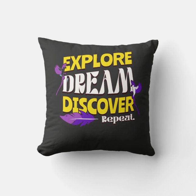 Coussin T-shirt (Recto)
