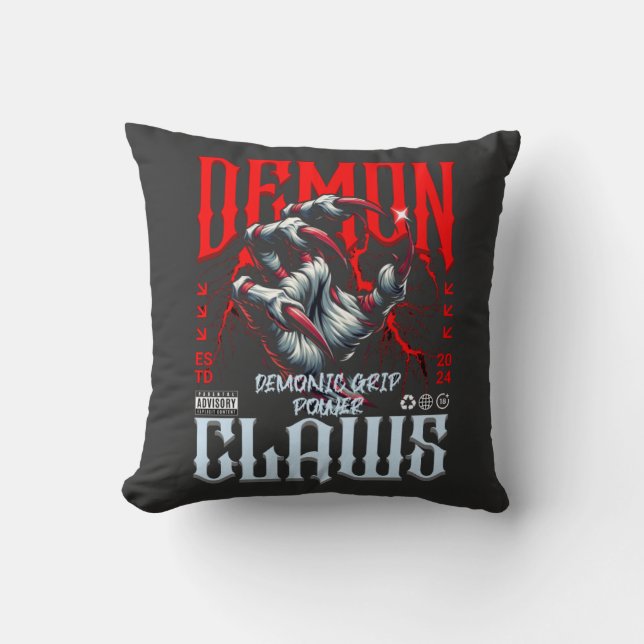 Coussin T-Shirt (Recto)