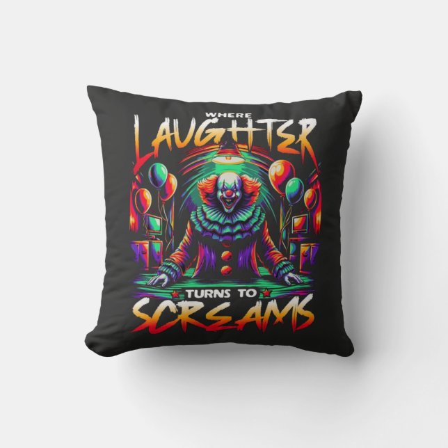 Coussin T-Shirt (Recto)