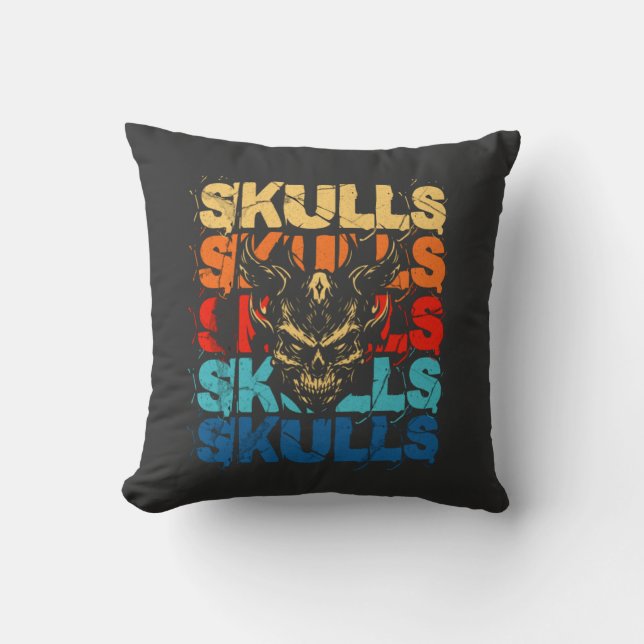 Coussin T-Shirt (Recto)