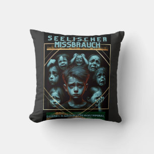 Coussin T-shirt