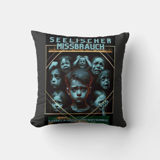 Coussin T-shirt (Recto)