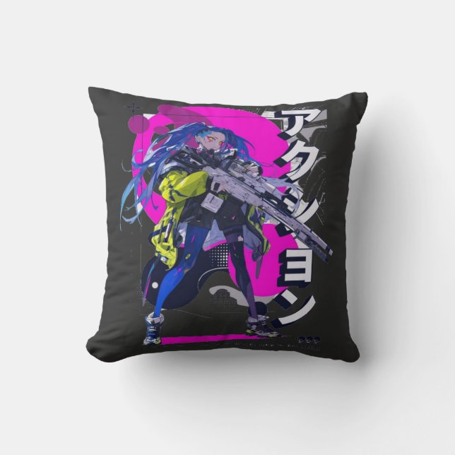 Coussin T-Shirt (Recto)