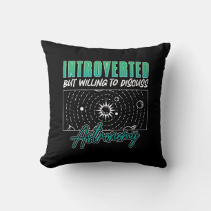 Coussin T-shirt