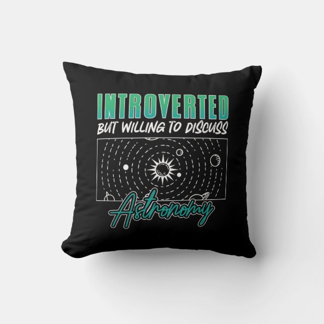 Coussin T-shirt (Recto)
