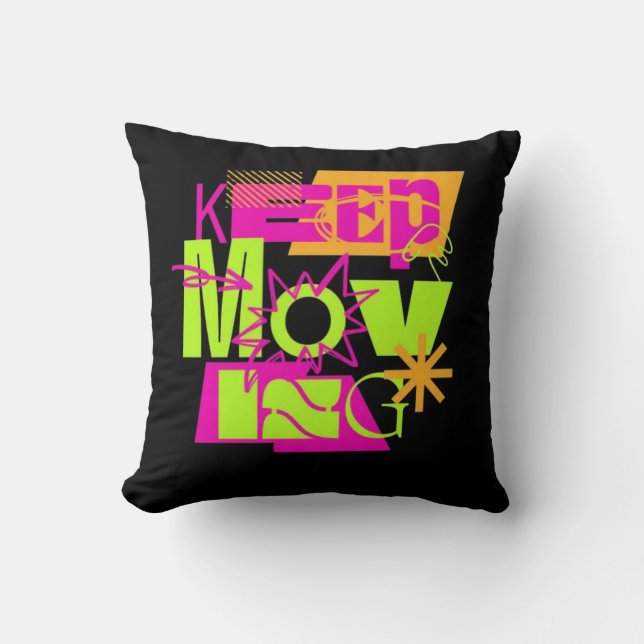 Coussin T-Shirt (Recto)