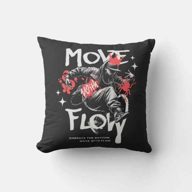 Coussin T-Shirt (Recto)