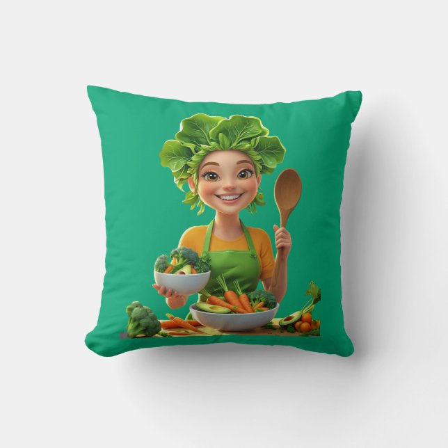 Coussin T-Shirt (Recto)