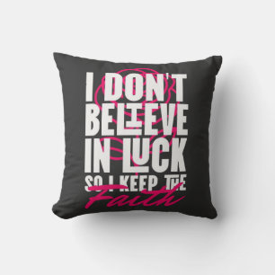 Coussin T-Shirt