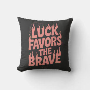 Coussin T-Shirt à manches longues Chance Sourit Aux Audaci