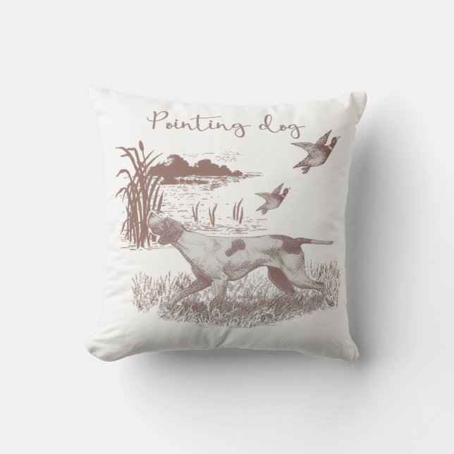 Coussin T-shirt aventure en plein air (Recto)