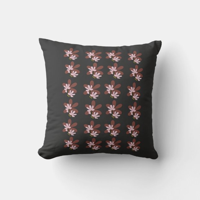 Coussin T-shirt graphique tendance pour un confort quotidi (Recto)