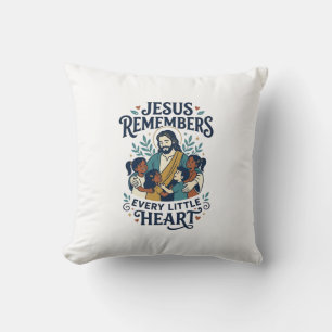Coussin T-Shirt Jésus Réconfort Fauteuil Healing Inspirat