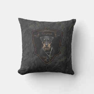 Coussin T-shirt Truc (Jagdterrier)