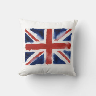 Coussin T-shirt union jack