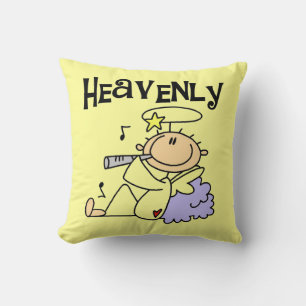 Coussin T-shirts et cadeaux Ange Céleste