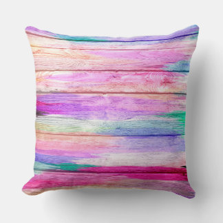 Coussin Tableau coloré Abstrait #29