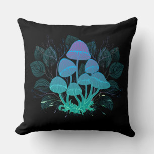 Coussin Tabourets dans Bushes