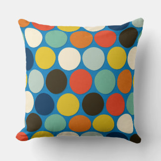 Coussin tache charlie bleu