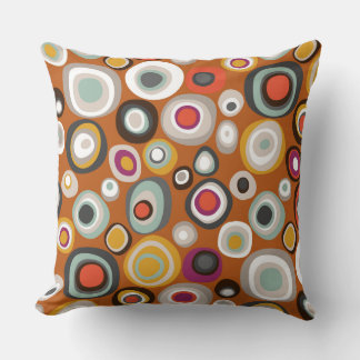 Coussin tache de veneto boho