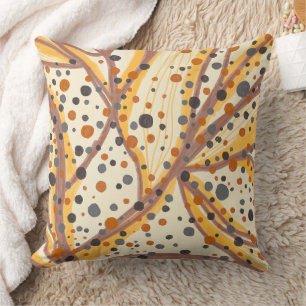 Coussin Tacheté de pastel