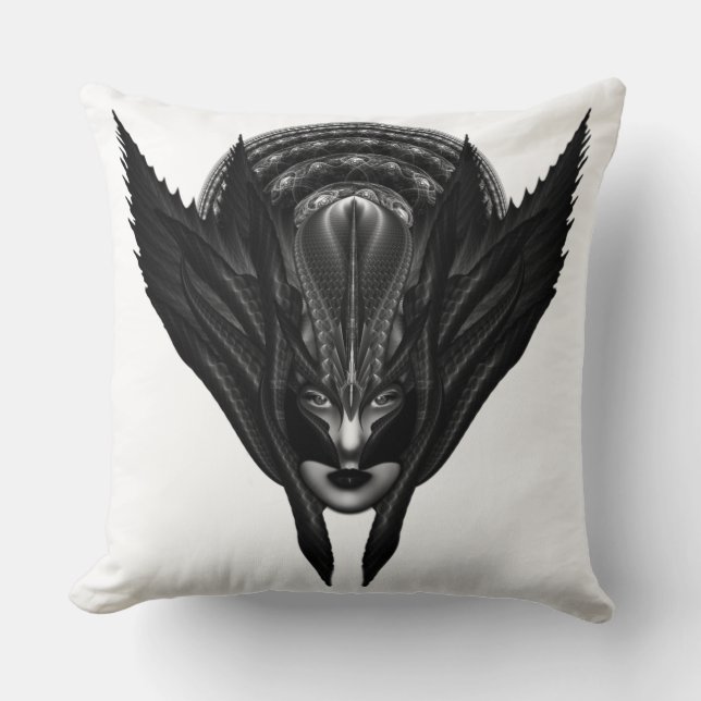 Coussin Taidushan Empress Dark Avenger (Recto)