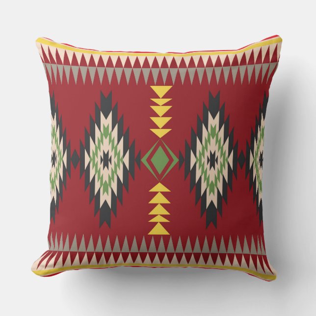 Coussin Taie d'oreiller (Recto)