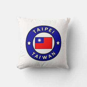 Coussin Taipei Taïwan