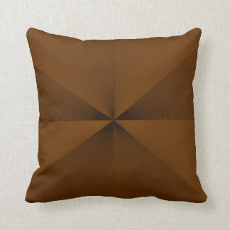 Coussin Tan clair Deux Tons >Oreiller
