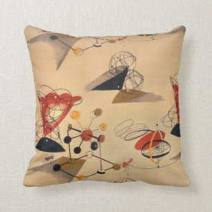 Coussin TAN de MoJo de l'AMIBE 4