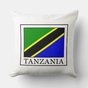 Coussin Tanzanie