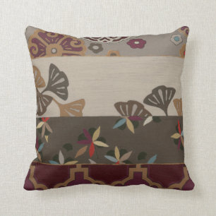 Coussin Tapisserie automnale II