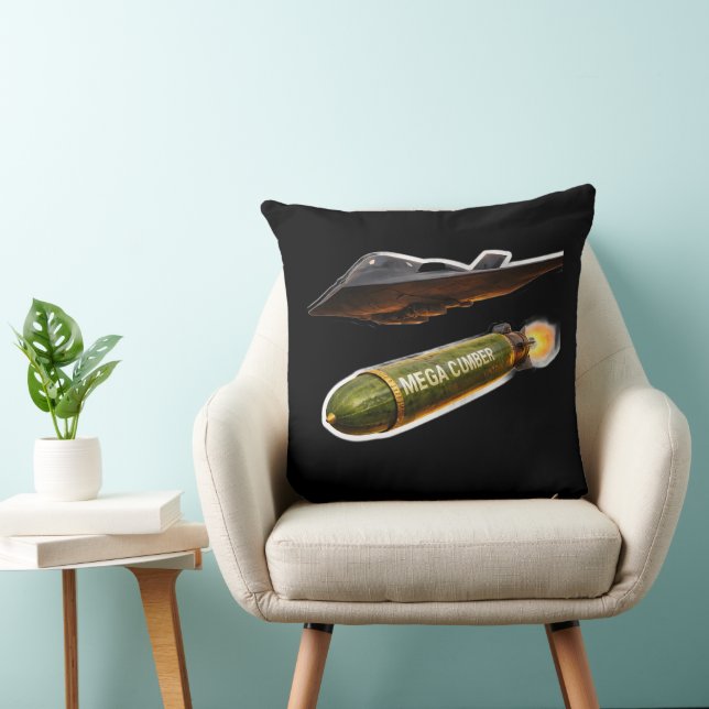 Coussin Tapisserie géante de cumber (Chaise)