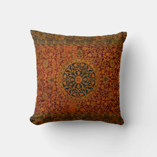 Coussin Tapisserie tapis moquette William Morris