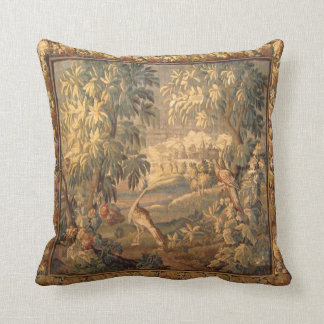 Coussin Tapisserie vintage