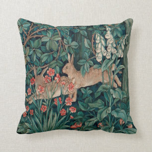 Coussin Tapisserie Vintage